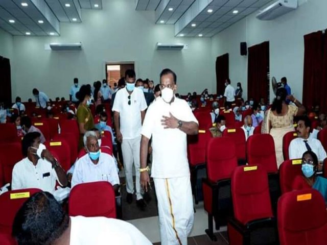 National Programme for uplifting Rural Economy Meeting-18.03.2021